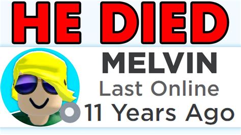 deceased roblox players|roblox players that passed away.